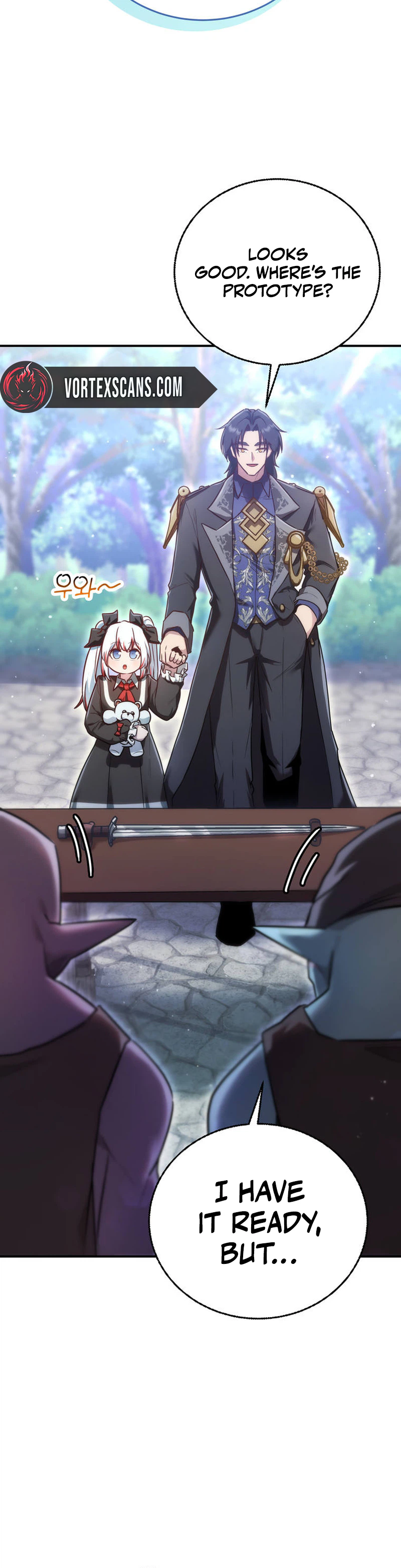I Became the Master of the Weakest Demon King Chapter 14, page 6 of 46