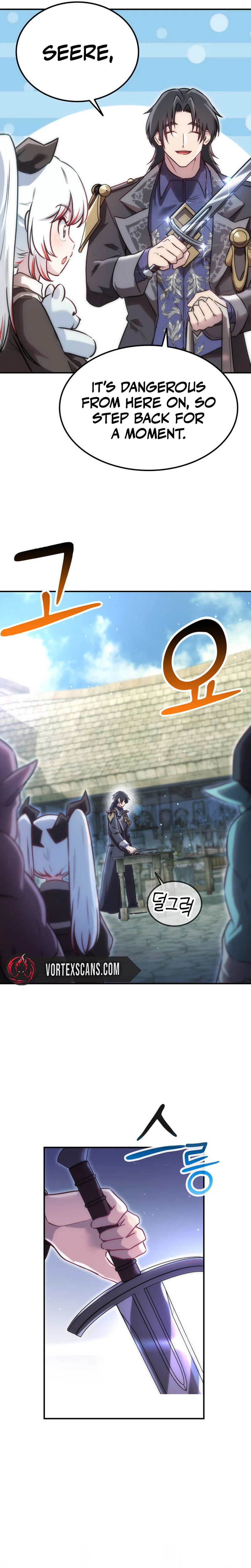 I Became the Master of the Weakest Demon King Chapter 14, page 9 of 46