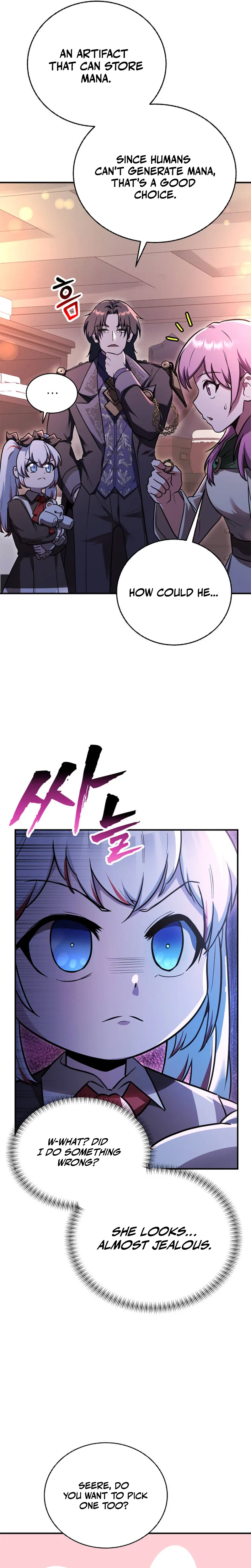 I Became the Master of the Weakest Demon King Chapter 15, page 11 of 44