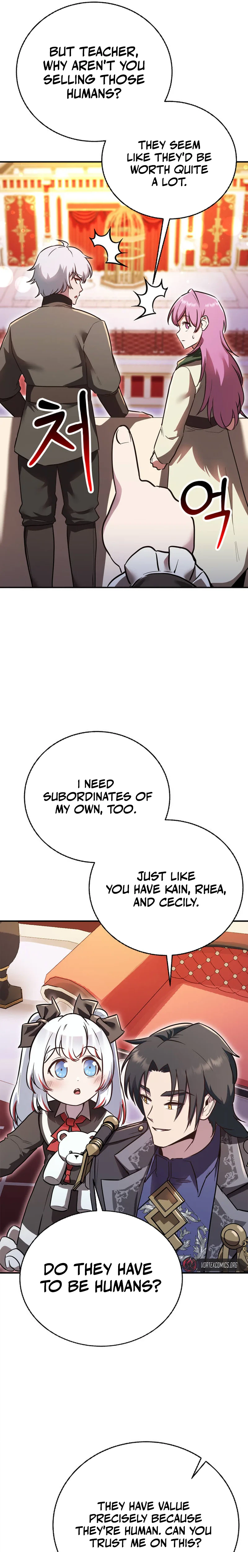 I Became the Master of the Weakest Demon King Chapter 15, page 17 of 44