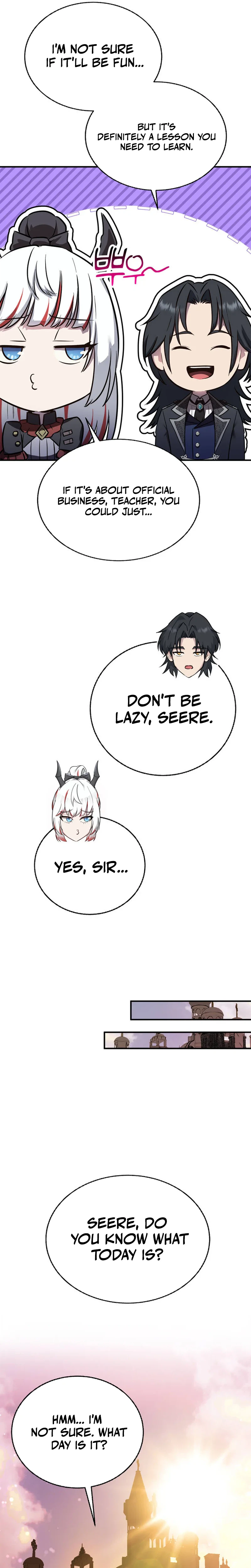 I Became the Master of the Weakest Demon King Chapter 15, page 23 of 44