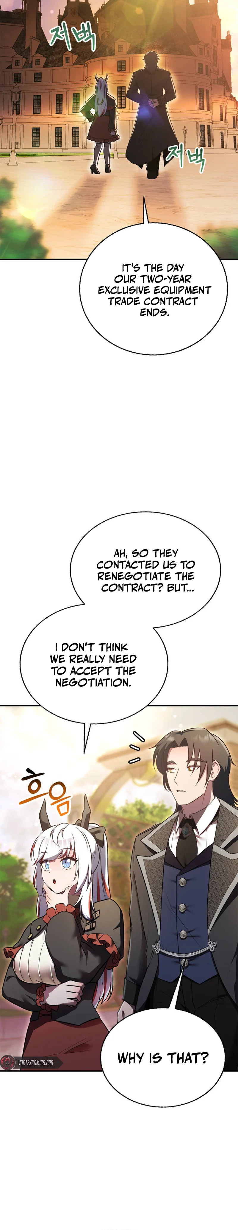 I Became the Master of the Weakest Demon King Chapter 15, page 24 of 44