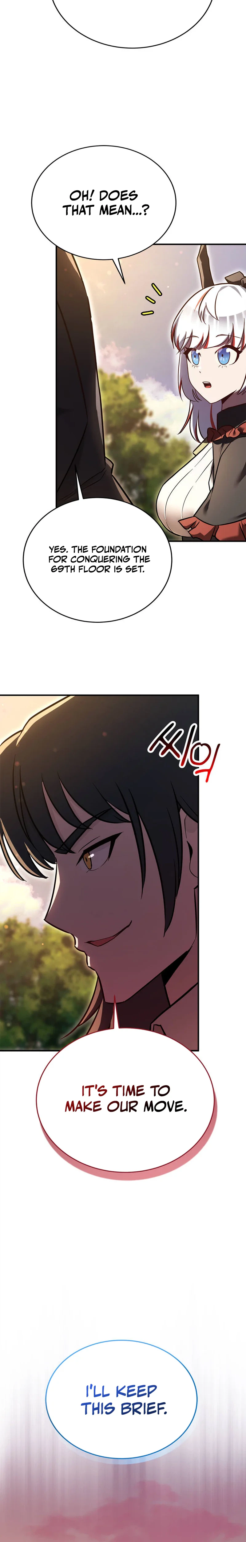 I Became the Master of the Weakest Demon King Chapter 15, page 28 of 44