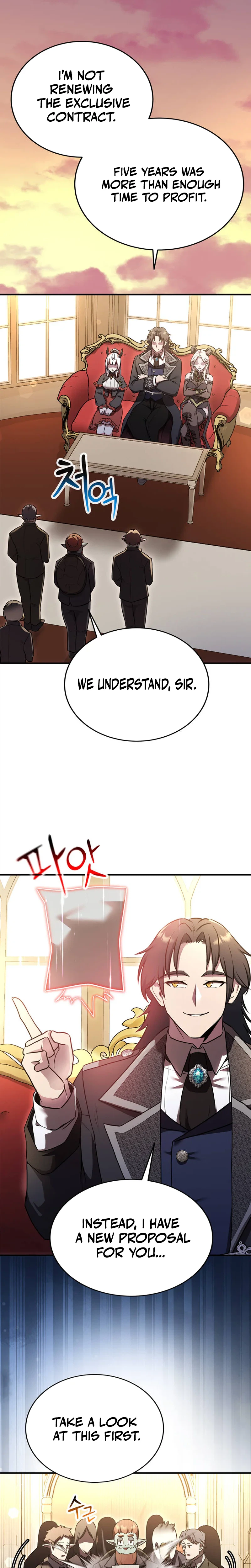 I Became the Master of the Weakest Demon King Chapter 15, page 29 of 44