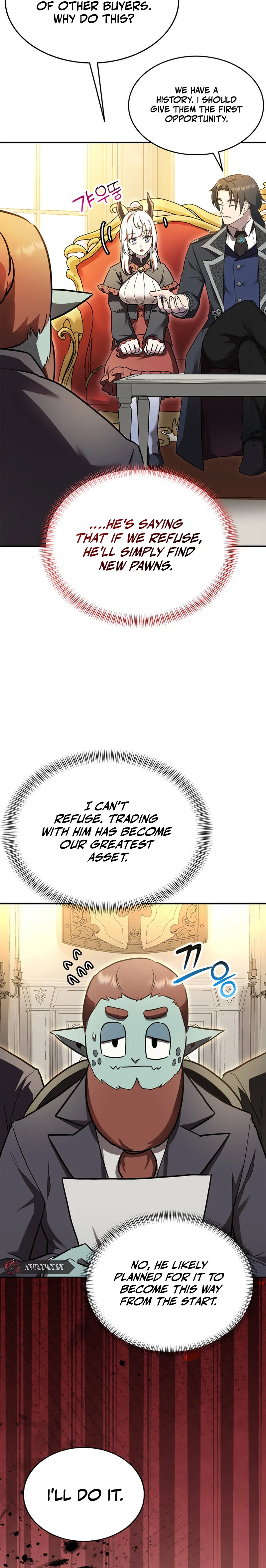 I Became the Master of the Weakest Demon King Chapter 15, page 32 of 44