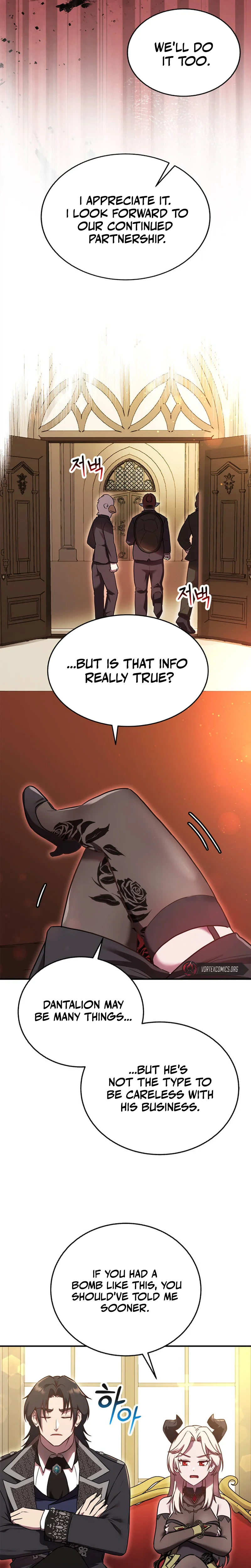 I Became the Master of the Weakest Demon King Chapter 15, page 33 of 44