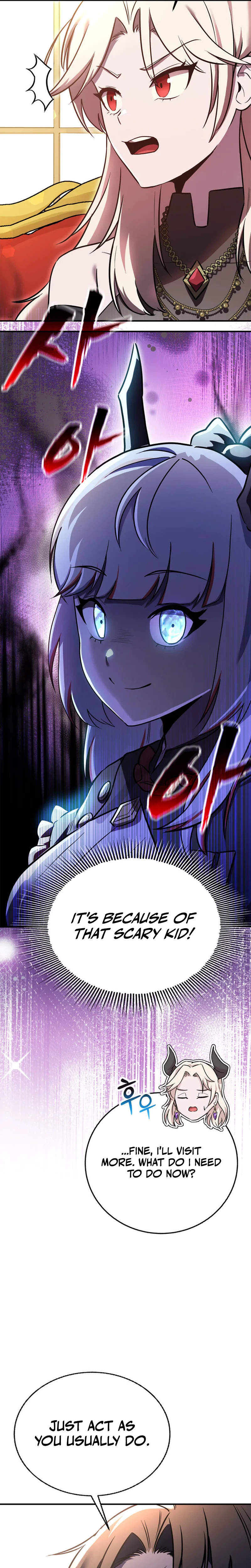 I Became the Master of the Weakest Demon King Chapter 15, page 35 of 44