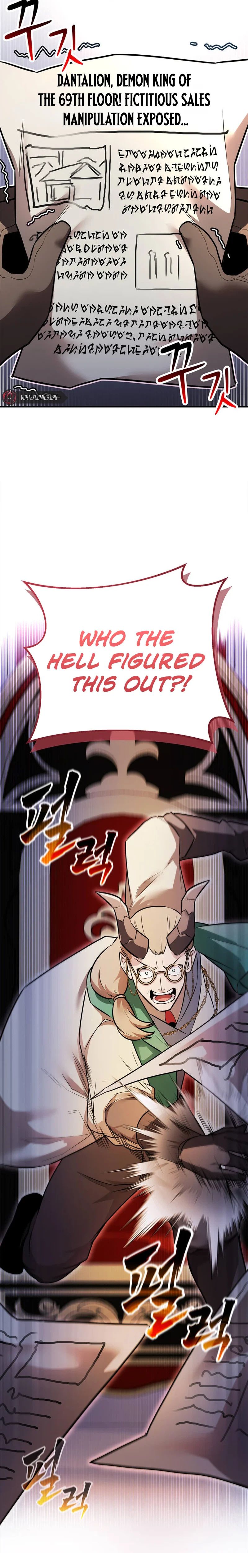 I Became the Master of the Weakest Demon King Chapter 15, page 37 of 44