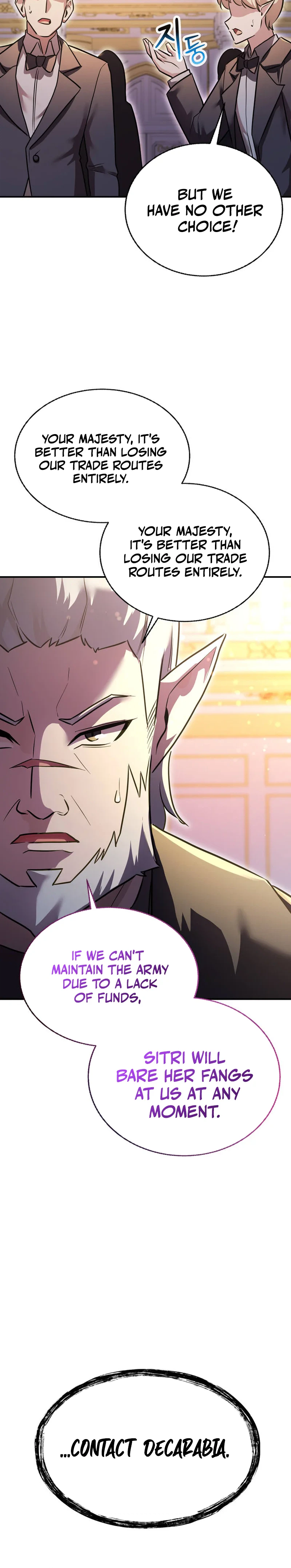 I Became the Master of the Weakest Demon King Chapter 15, page 42 of 44