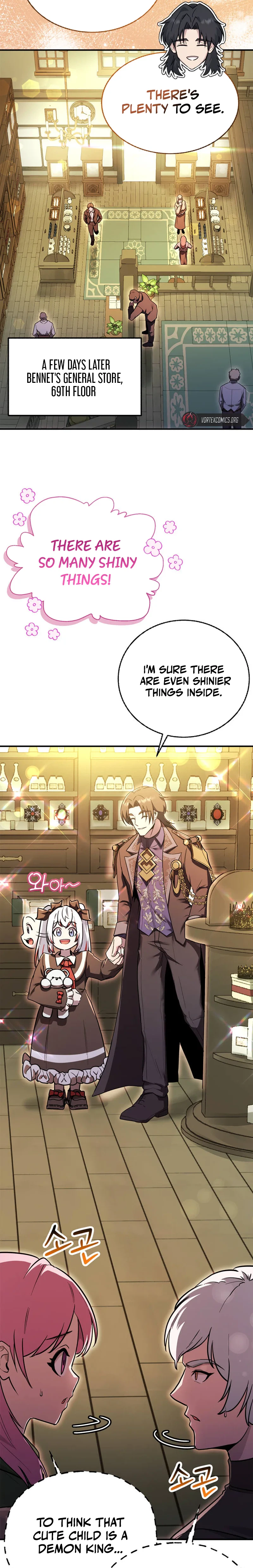 I Became the Master of the Weakest Demon King Chapter 15, page 6 of 44