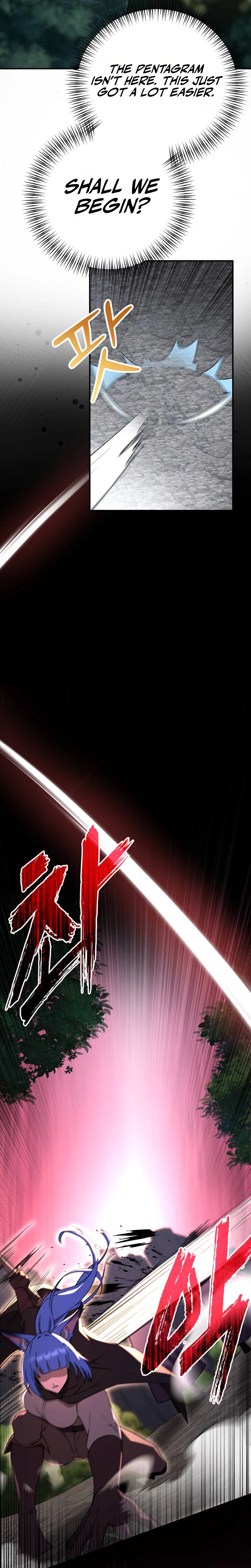 I Became the Master of the Weakest Demon King Chapter 16, page 16 of 47