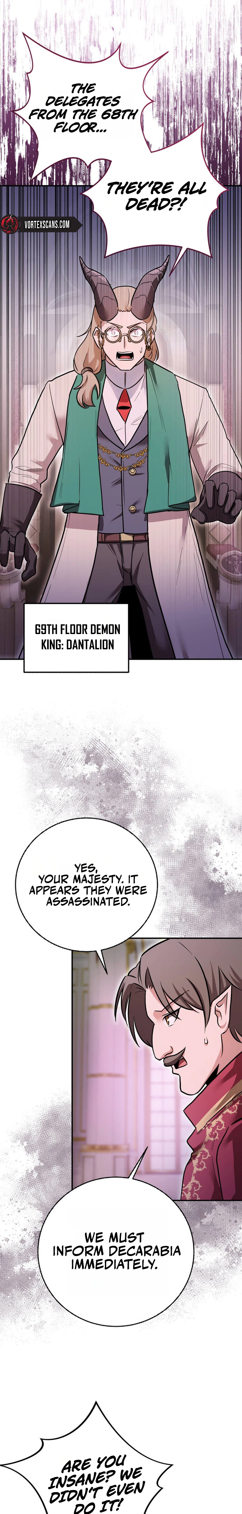 I Became the Master of the Weakest Demon King Chapter 16, page 20 of 47