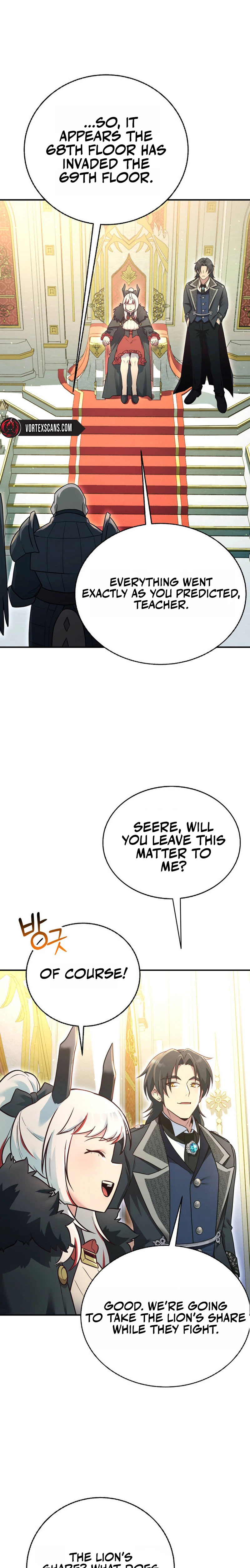 I Became the Master of the Weakest Demon King Chapter 16, page 26 of 47