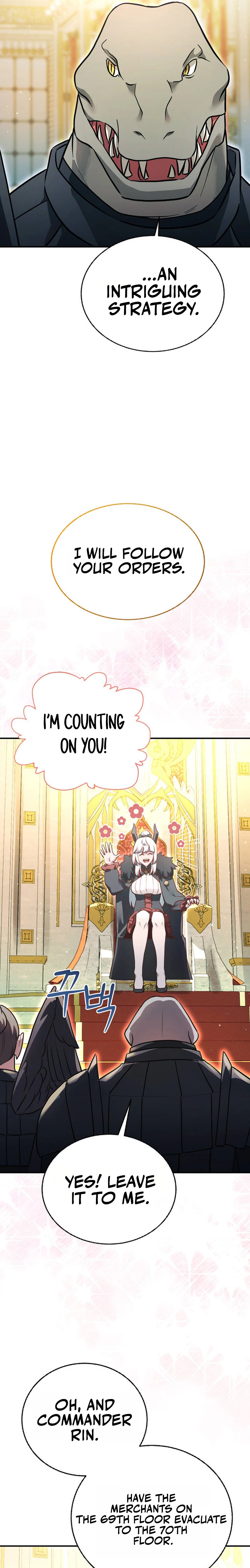 I Became the Master of the Weakest Demon King Chapter 16, page 28 of 47
