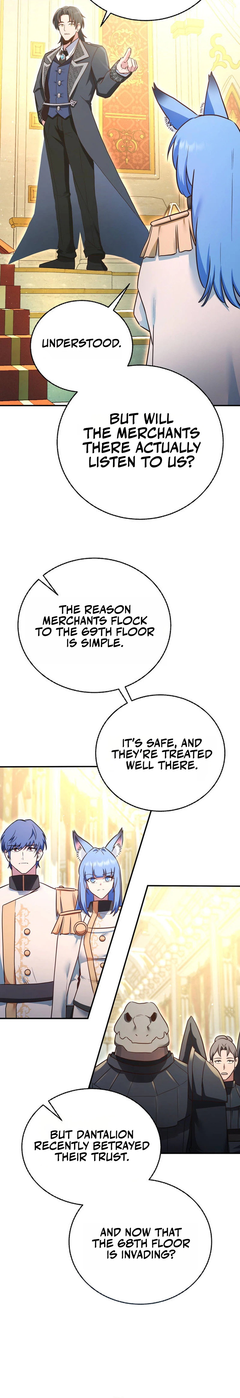 I Became the Master of the Weakest Demon King Chapter 16, page 29 of 47