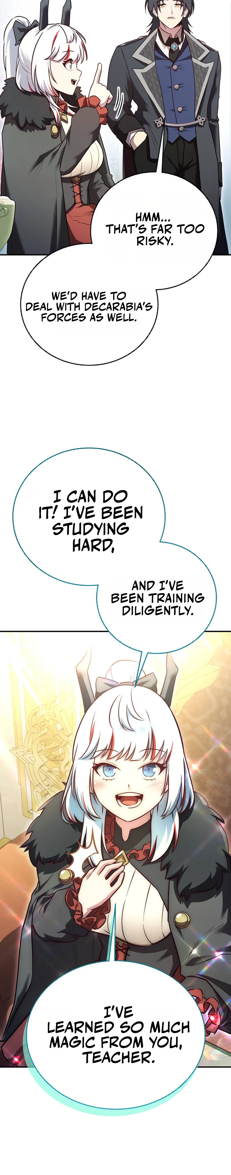 I Became the Master of the Weakest Demon King Chapter 16, page 33 of 47