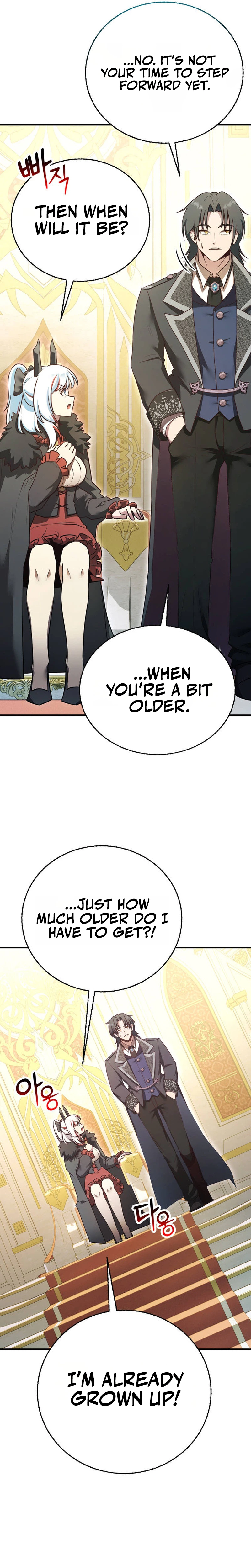 I Became the Master of the Weakest Demon King Chapter 16, page 34 of 47