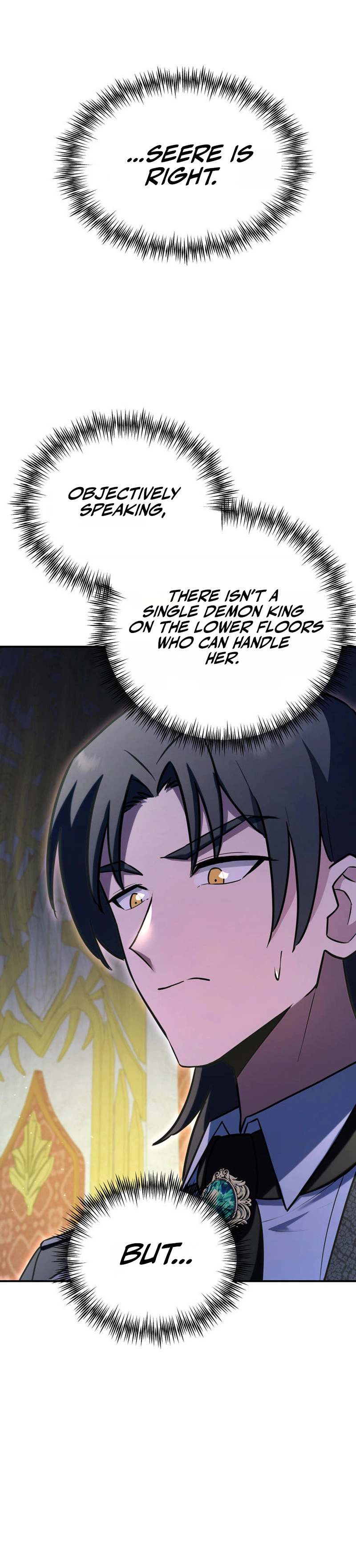 I Became the Master of the Weakest Demon King Chapter 16, page 35 of 47