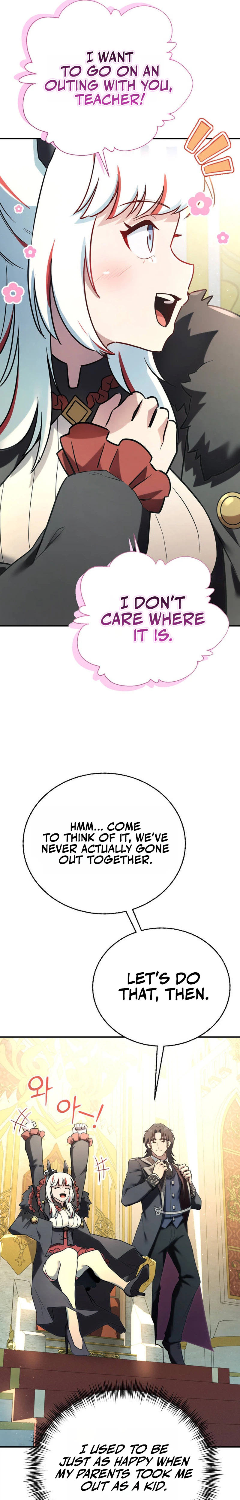 I Became the Master of the Weakest Demon King Chapter 16, page 38 of 47