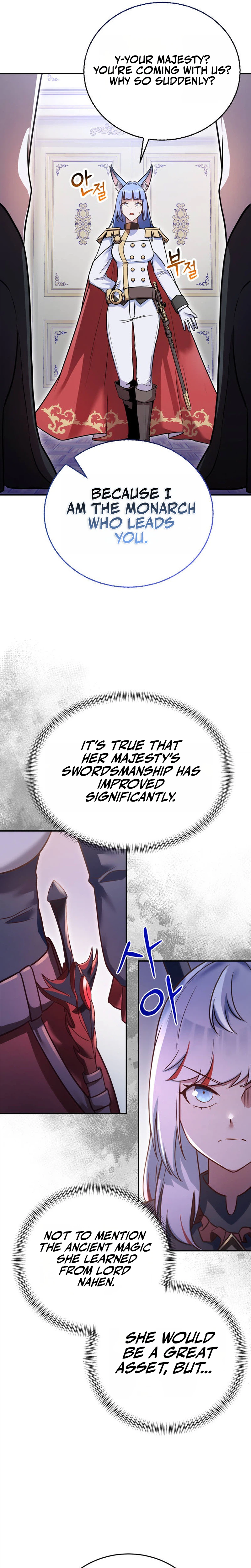 I Became the Master of the Weakest Demon King Chapter 16, page 42 of 47
