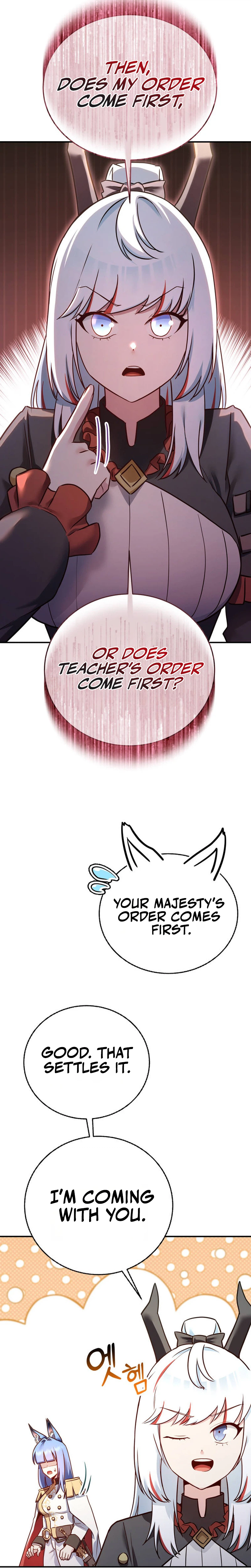 I Became the Master of the Weakest Demon King Chapter 16, page 44 of 47