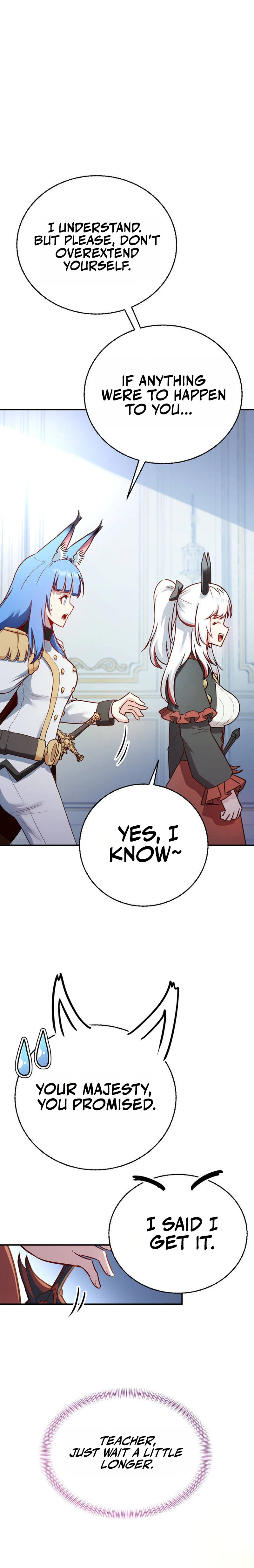 I Became the Master of the Weakest Demon King Chapter 16, page 45 of 47