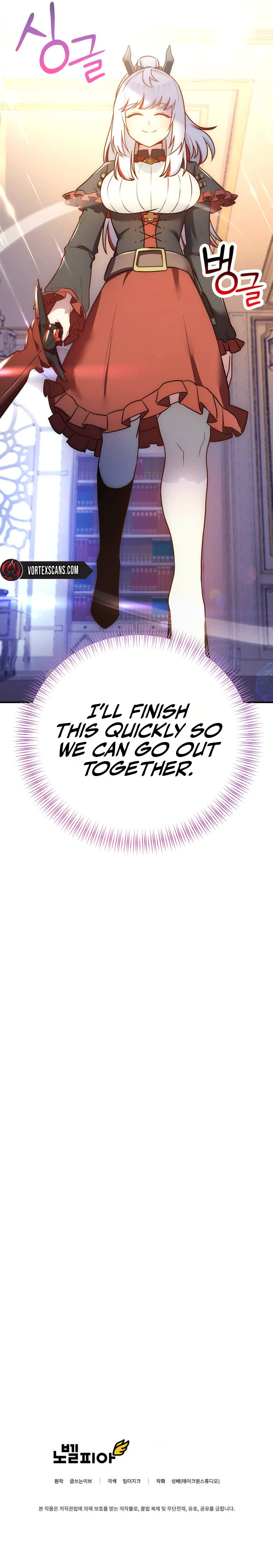 I Became the Master of the Weakest Demon King Chapter 16, page 46 of 47