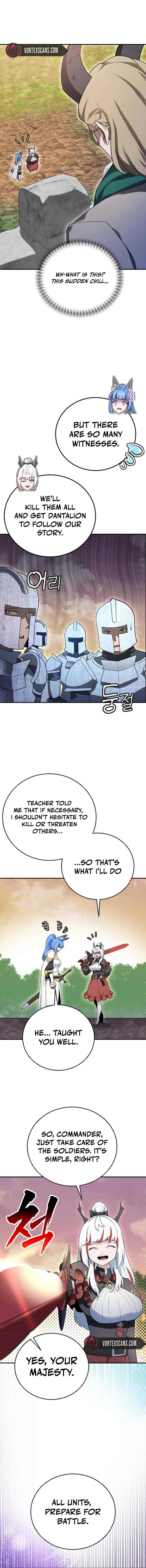 I Became the Master of the Weakest Demon King Chapter 17, page 17 of 25