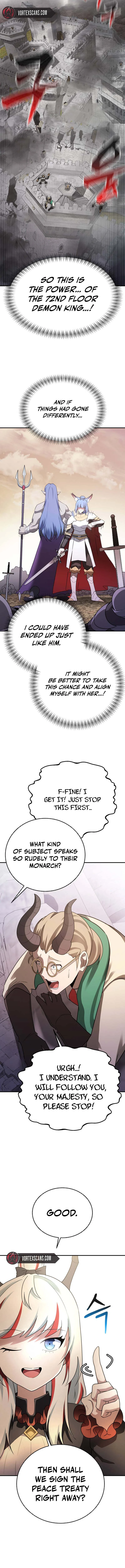 I Became the Master of the Weakest Demon King Chapter 17, page 22 of 25