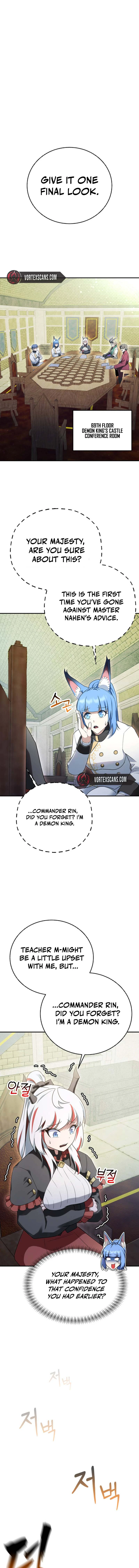I Became the Master of the Weakest Demon King Chapter 17, page 23 of 25
