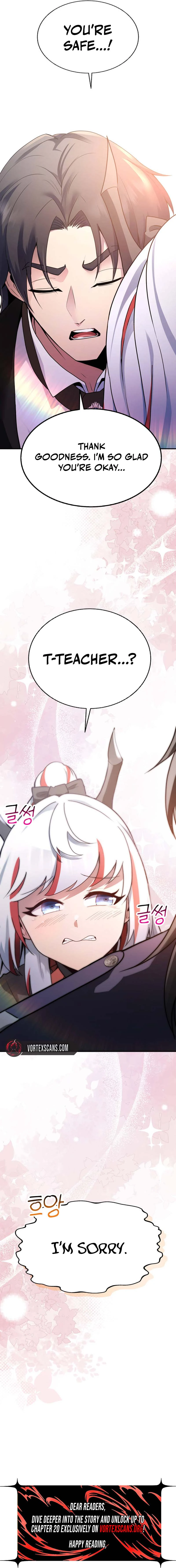 I Became the Master of the Weakest Demon King Chapter 17, page 25 of 25