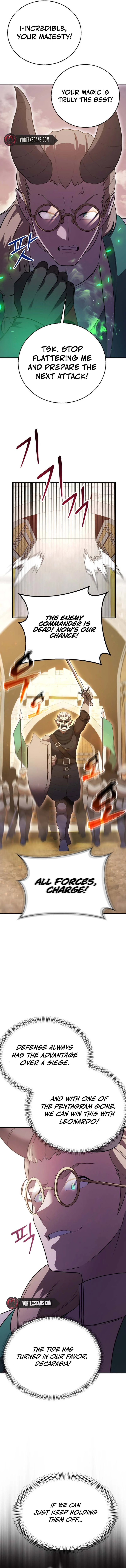 I Became the Master of the Weakest Demon King Chapter 17, page 7 of 25