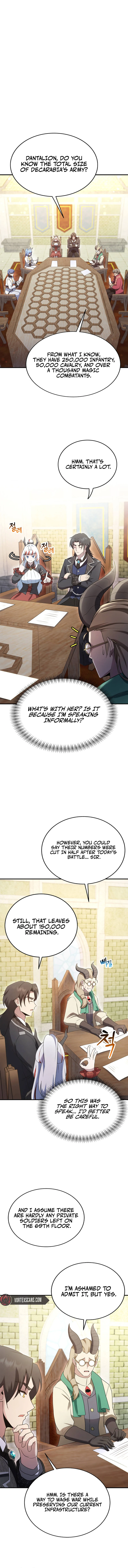 I Became the Master of the Weakest Demon King Chapter 18, page 7 of 22