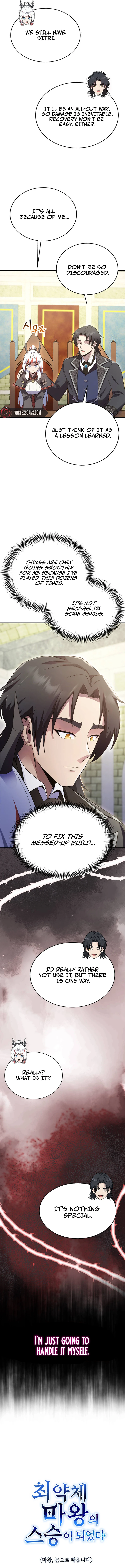 I Became the Master of the Weakest Demon King Chapter 18, page 8 of 22