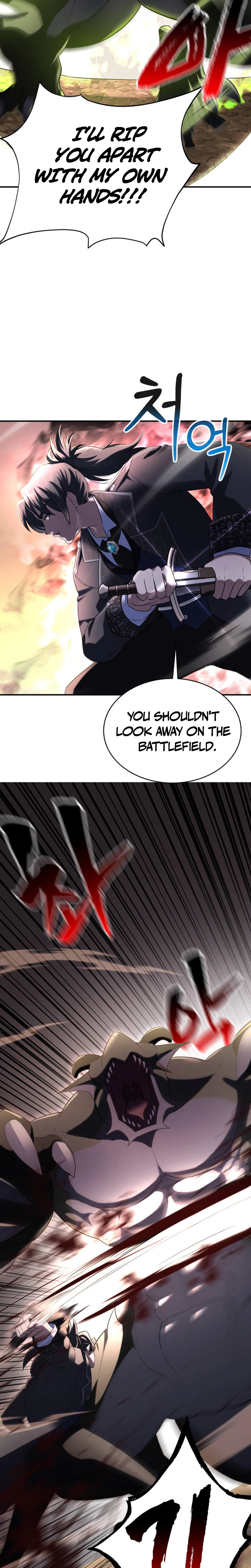 I Became the Master of the Weakest Demon King Chapter 19, page 18 of 47
