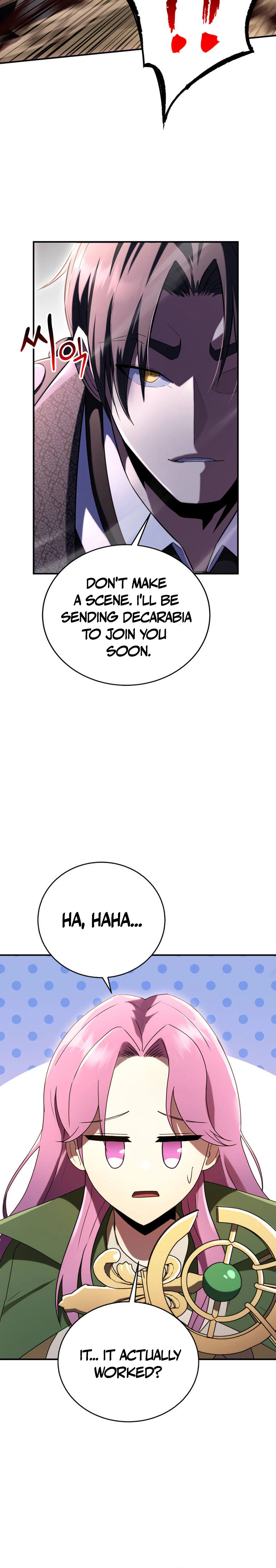 I Became the Master of the Weakest Demon King Chapter 19, page 19 of 47