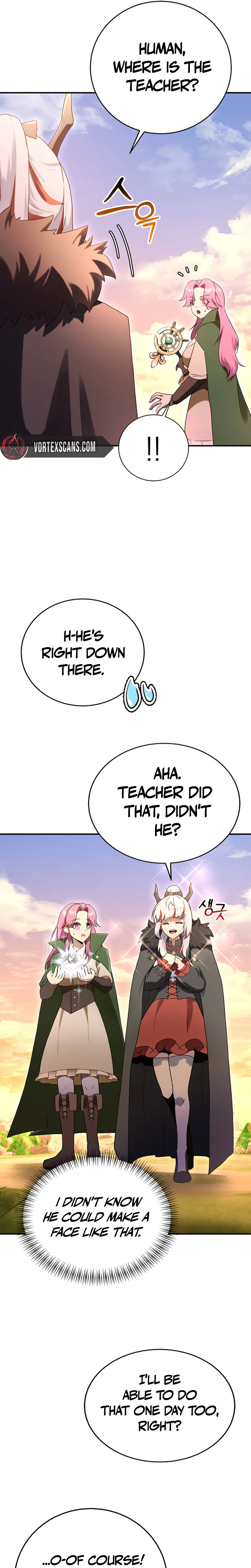 I Became the Master of the Weakest Demon King Chapter 19, page 20 of 47