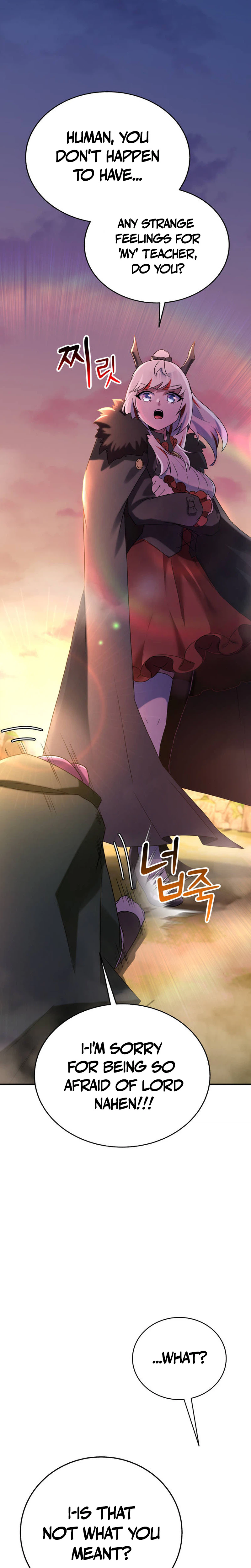 I Became the Master of the Weakest Demon King Chapter 19, page 22 of 47