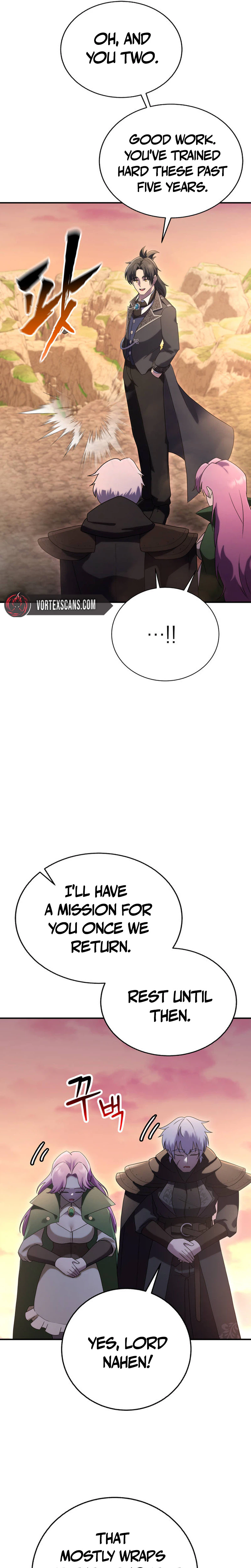 I Became the Master of the Weakest Demon King Chapter 19, page 26 of 47