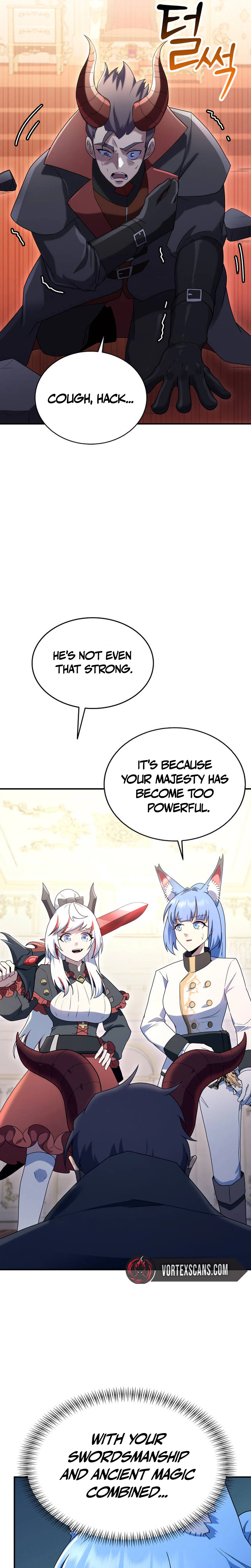 I Became the Master of the Weakest Demon King Chapter 19, page 28 of 47