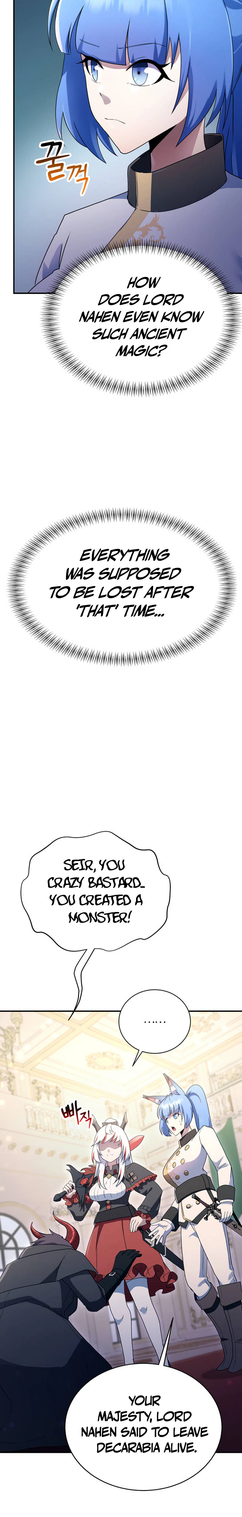 I Became the Master of the Weakest Demon King Chapter 19, page 29 of 47