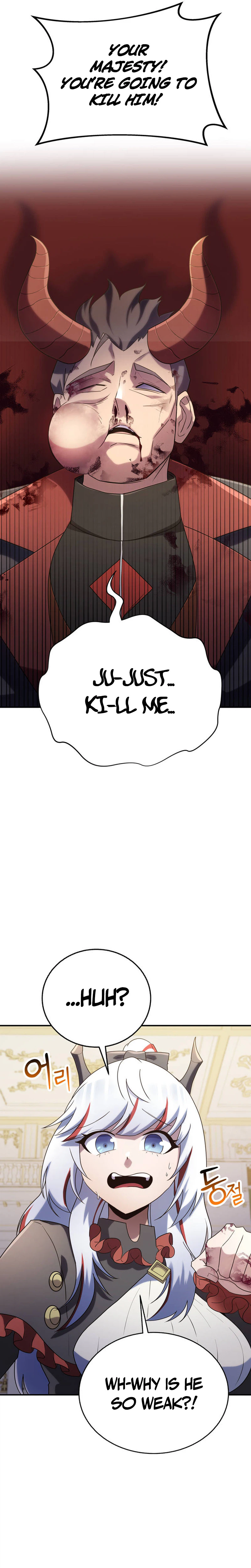 I Became the Master of the Weakest Demon King Chapter 19, page 32 of 47
