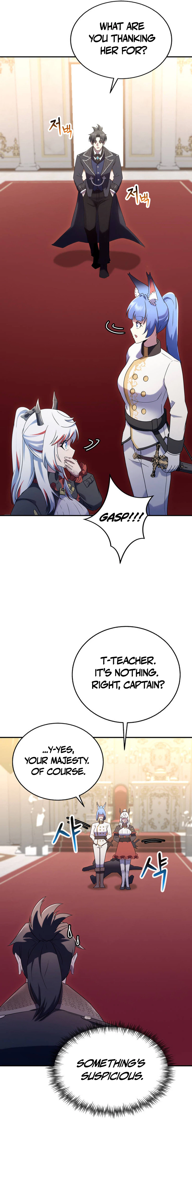 I Became the Master of the Weakest Demon King Chapter 19, page 34 of 47