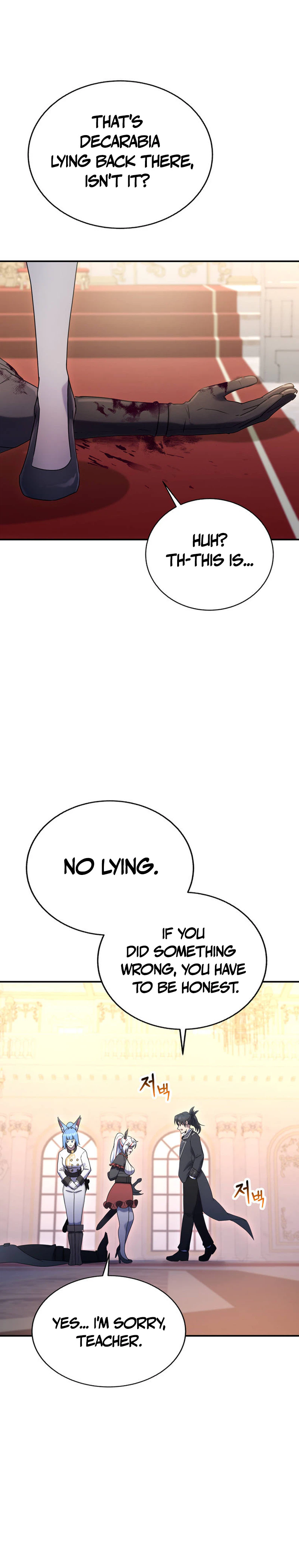 I Became the Master of the Weakest Demon King Chapter 19, page 35 of 47