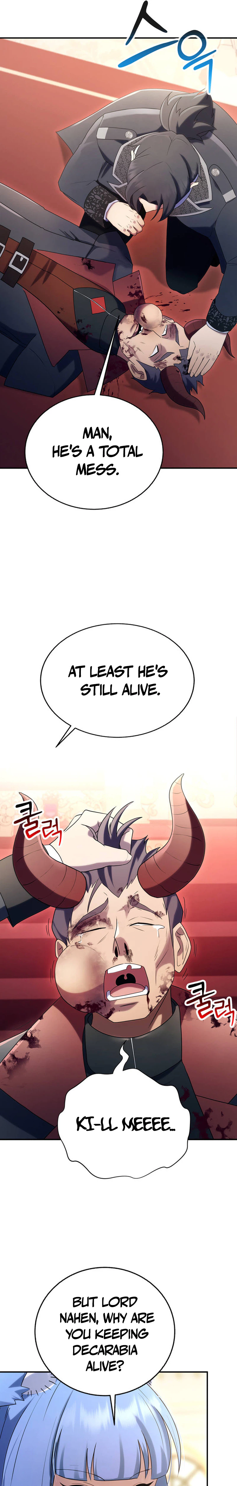 I Became the Master of the Weakest Demon King Chapter 19, page 36 of 47