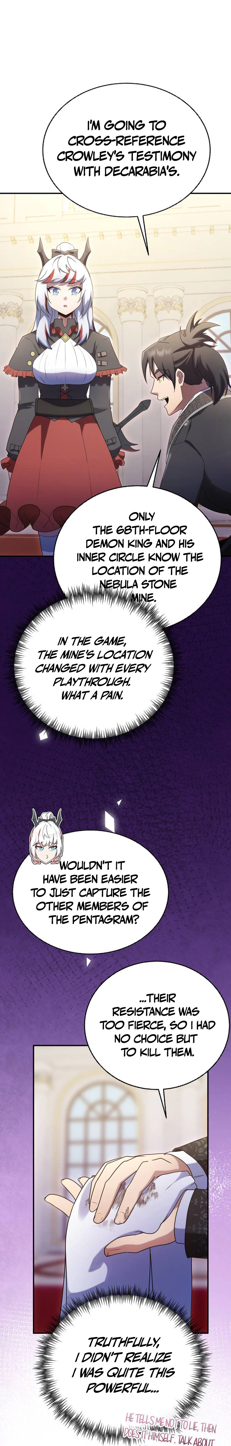 I Became the Master of the Weakest Demon King Chapter 19, page 38 of 47