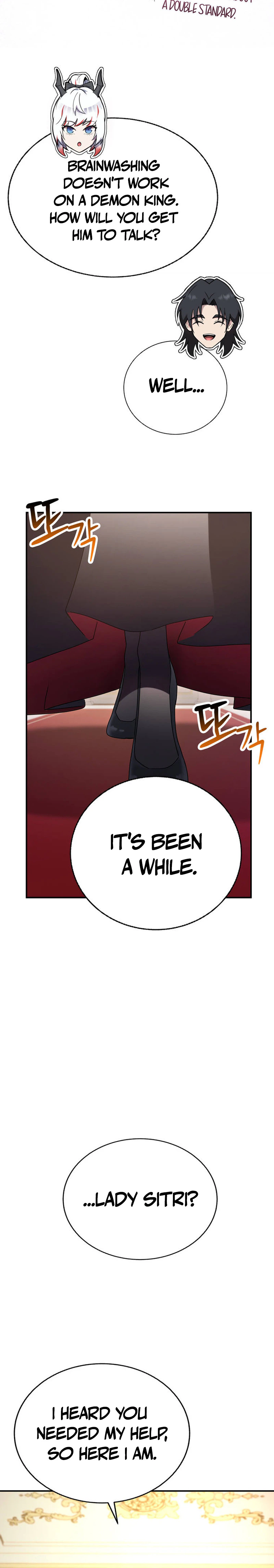I Became the Master of the Weakest Demon King Chapter 19, page 39 of 47