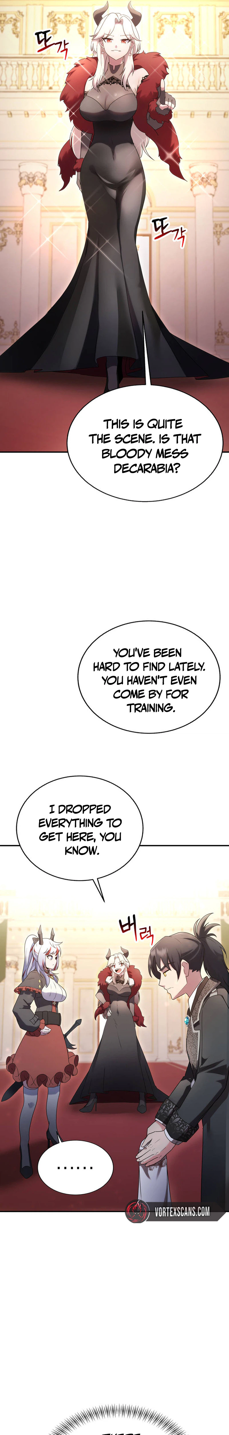 I Became the Master of the Weakest Demon King Chapter 19, page 40 of 47