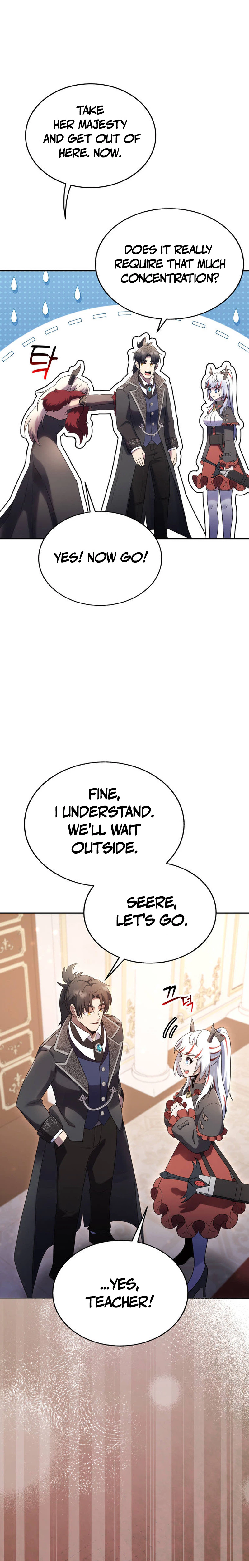 I Became the Master of the Weakest Demon King Chapter 19, page 42 of 47