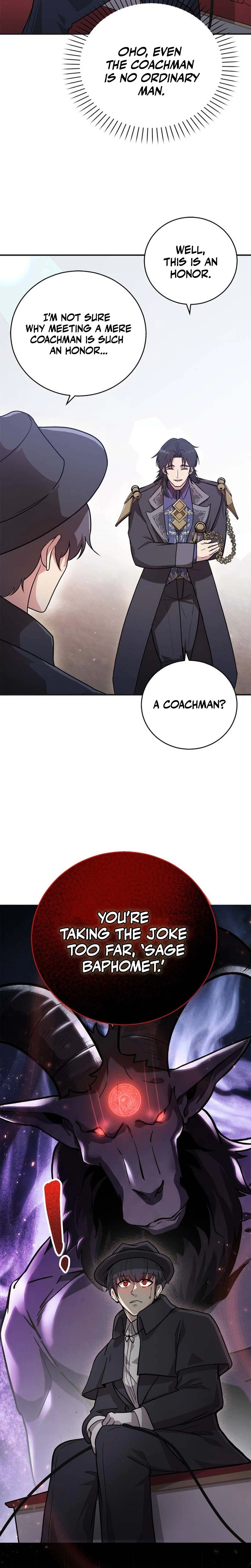 I Became the Master of the Weakest Demon King Chapter 2, page 26 of 47